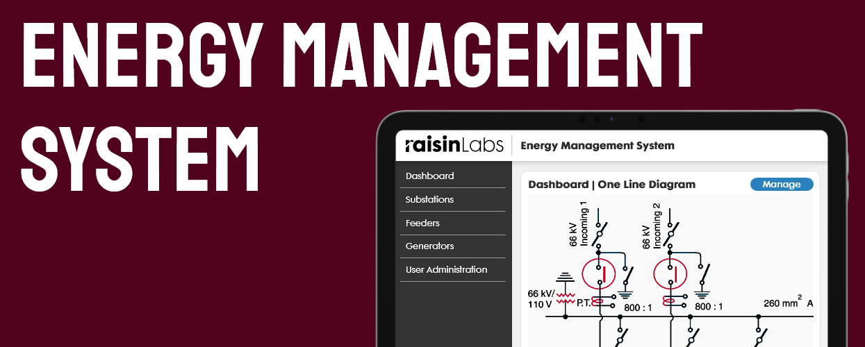Image of the Energy Management System